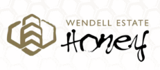 Wendell Honey Logo - Roblin, Manitoba